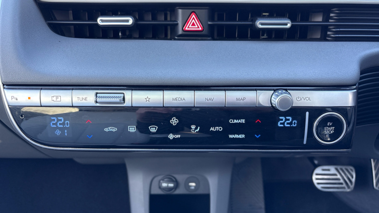 Hyundai IONIQ 5 168kW Namsan Edition 77 kWh 5dr Auto Electric Hatchback